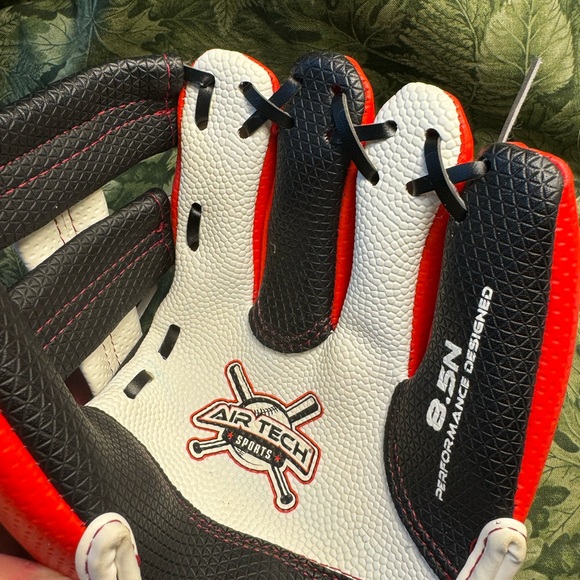 576-AMTFranklin Youth Tee Ball Baseball Softball Glove 8.5” Left Hand  RTP 8.5 N - Picture 3 of 10